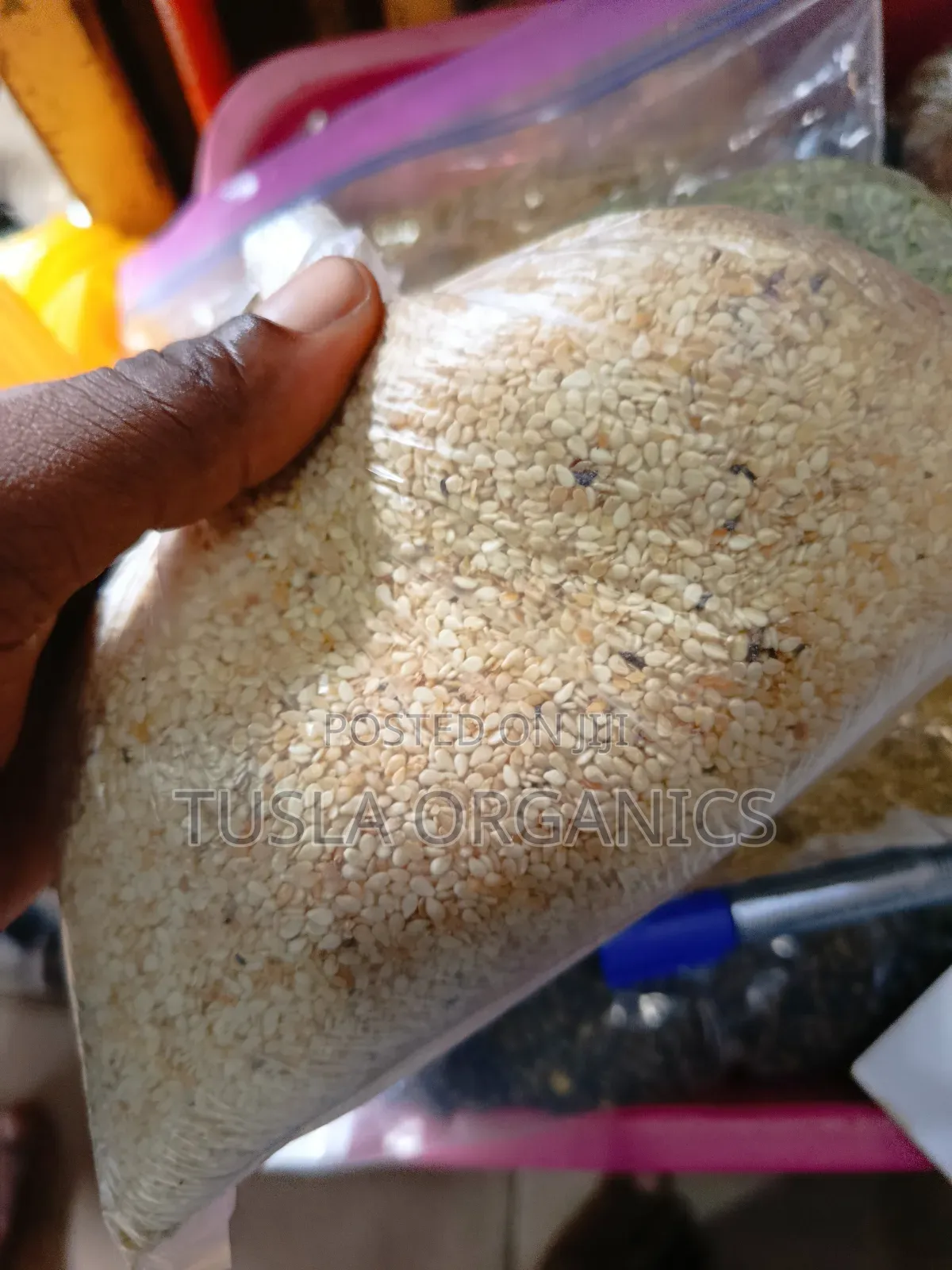 Sesame Seed (250g)