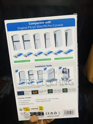 Cooling Stand