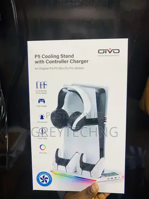 Cooling Stand
