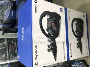 Playstation Logitech G29