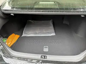 New Toyota Camry LE 2025 Black