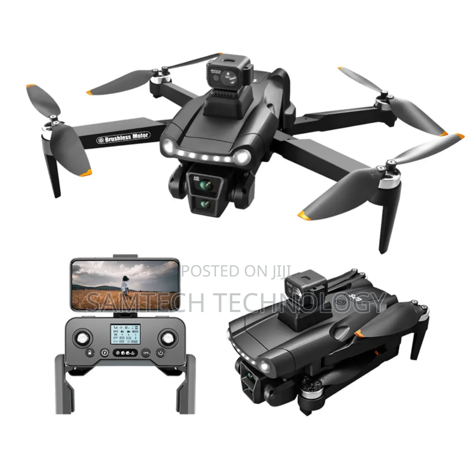 Drone V198
