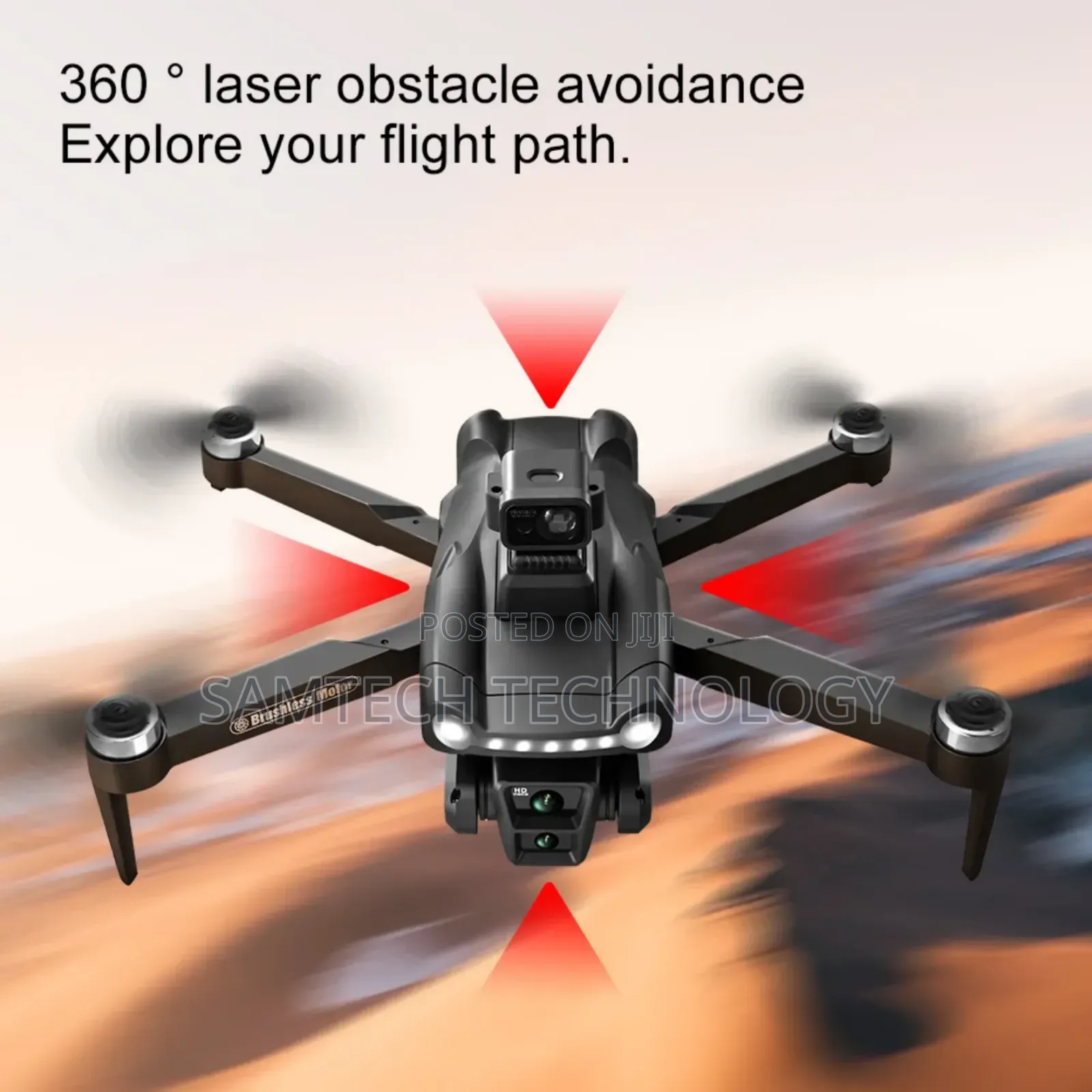 Drone V198