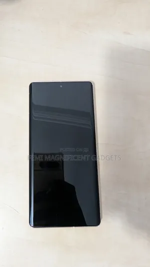 Google Pixel 7 Pro 256 GB Gold