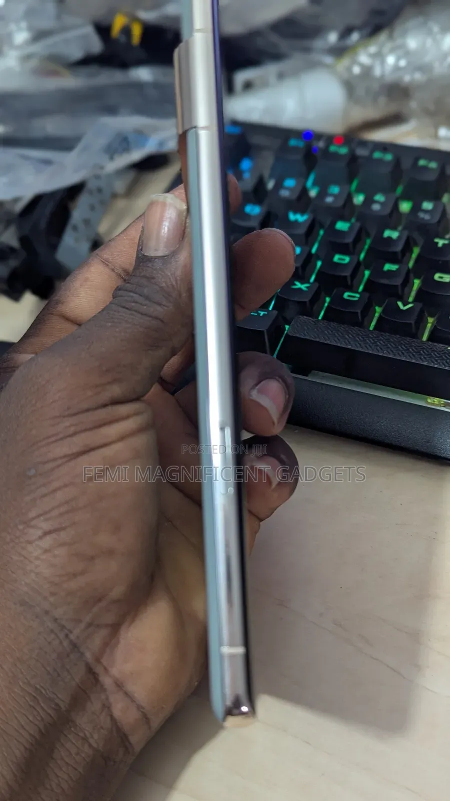 Google Pixel 7 Pro 256 GB Gold
