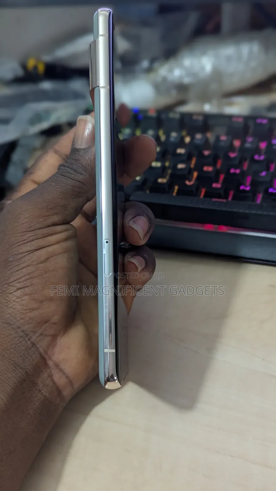 Google Pixel 7 Pro 256 GB Gold