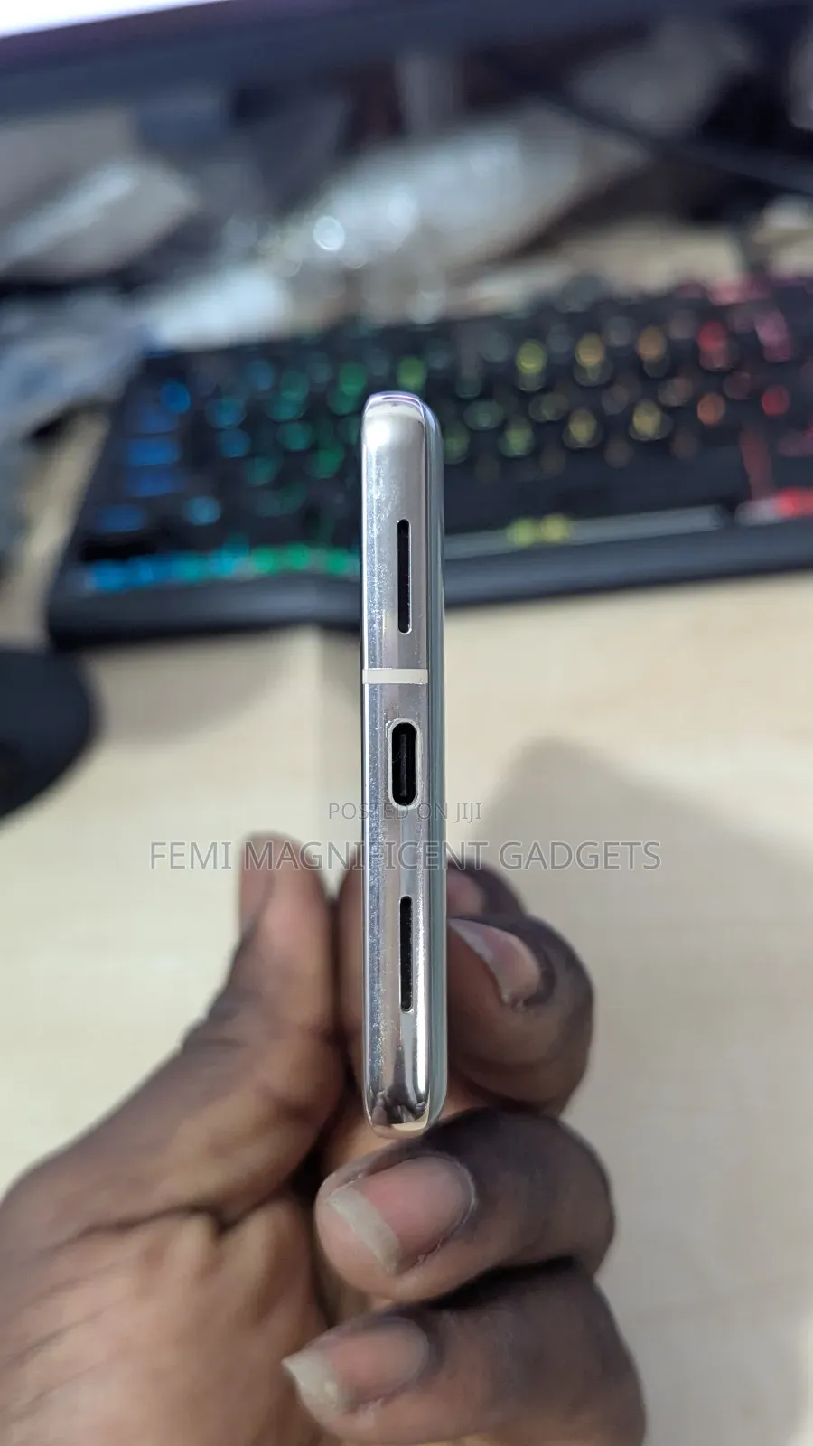 Google Pixel 7 Pro 256 GB Gold