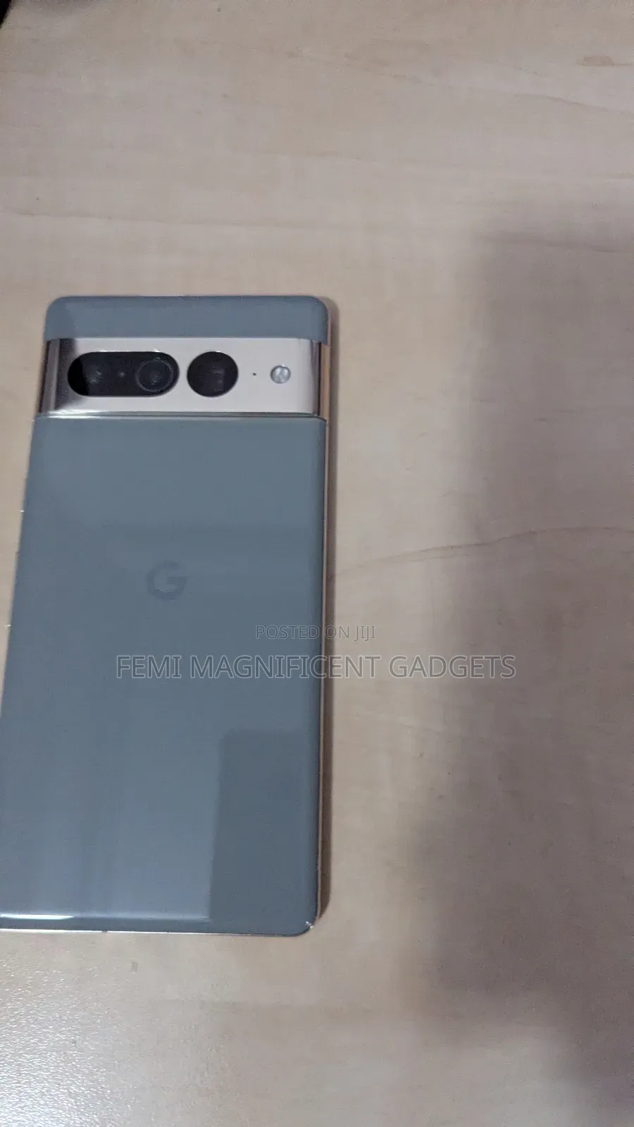 Google Pixel 7 Pro 256 GB Gold