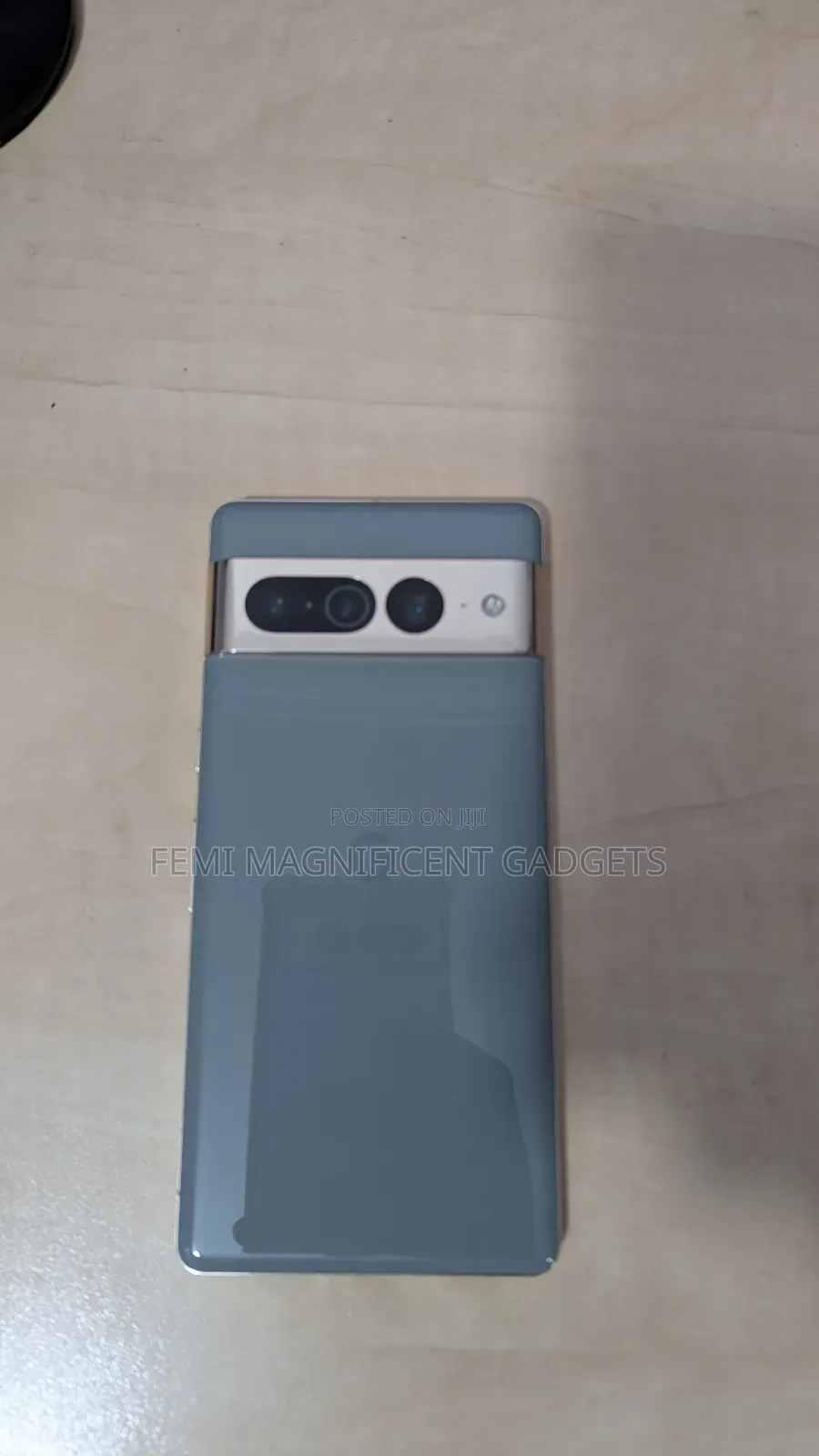 Google Pixel 7 Pro 256 GB Gold