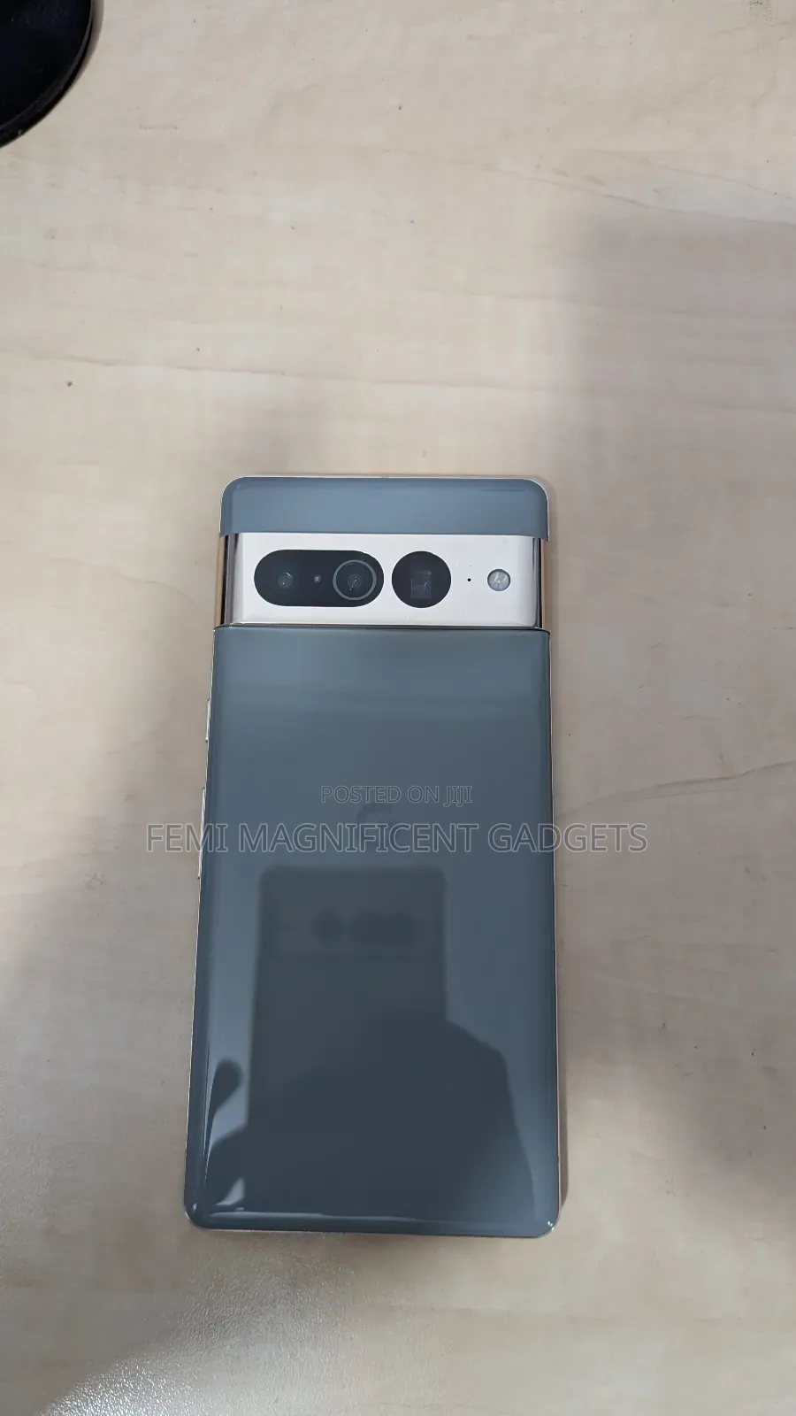 Google Pixel 7 Pro 256 GB Gold