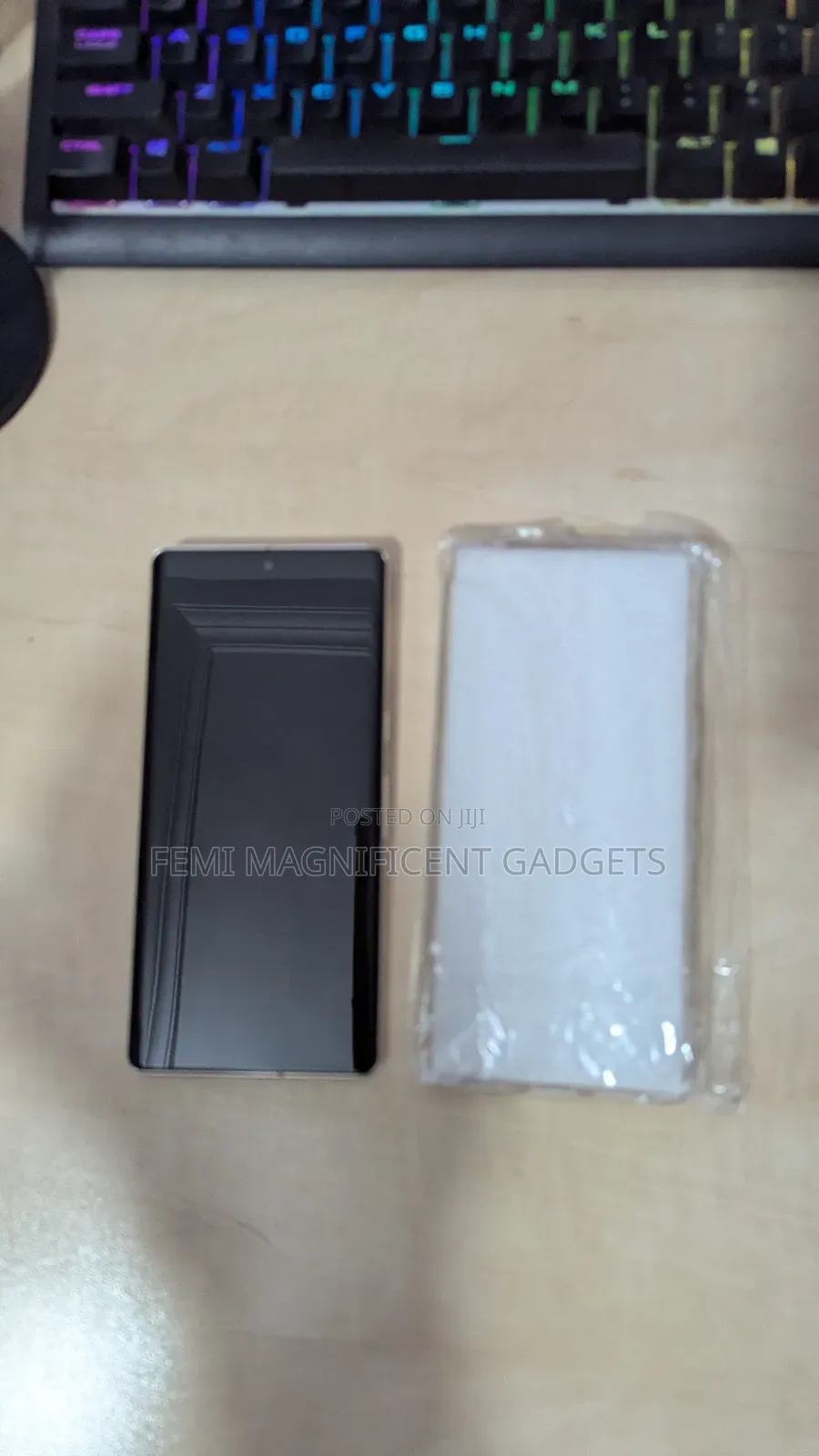 Google Pixel 7 Pro 256 GB Gold