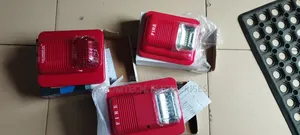 Sounder And Strobe