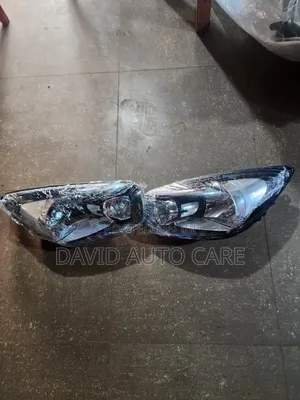 Head Lamp Kia Picanto 2012 Available