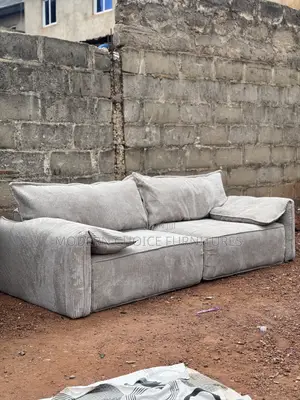 Four Seater Sofa Up for Grab