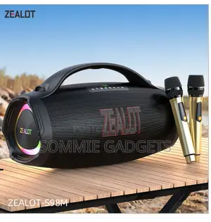 Zealot S98m Bluetooth Speaker