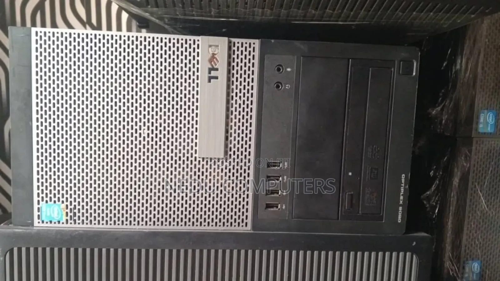Desktop Computer Dell 4GB Intel Core I3 HDD 500GB