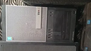 Desktop Computer Dell 4GB Intel Core I3 HDD 500GB