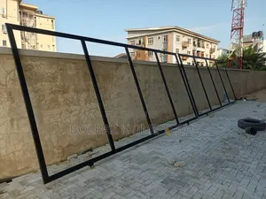 See-Through Fence; Mesh Wire