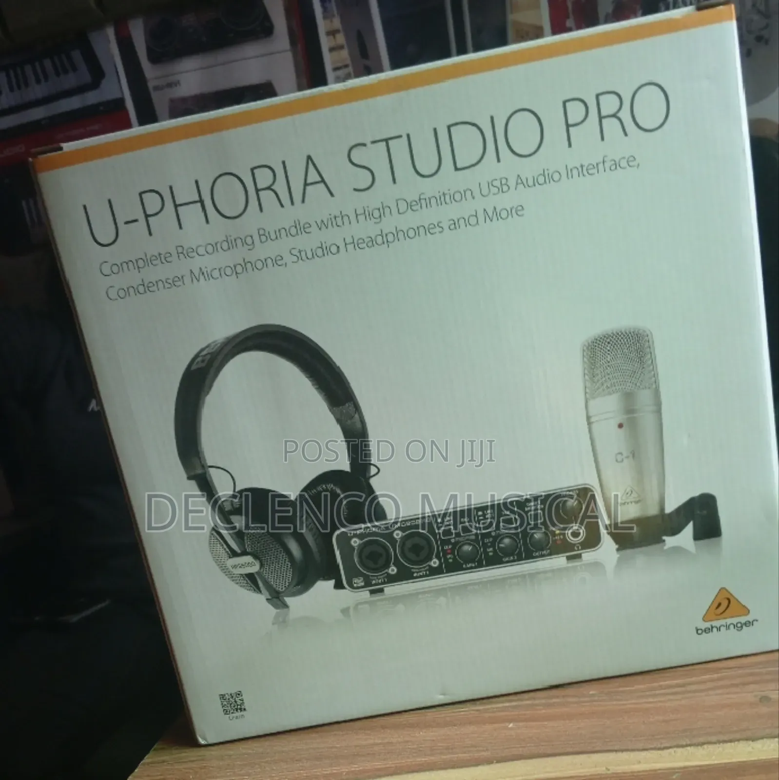 U-Phoria Studio Pro