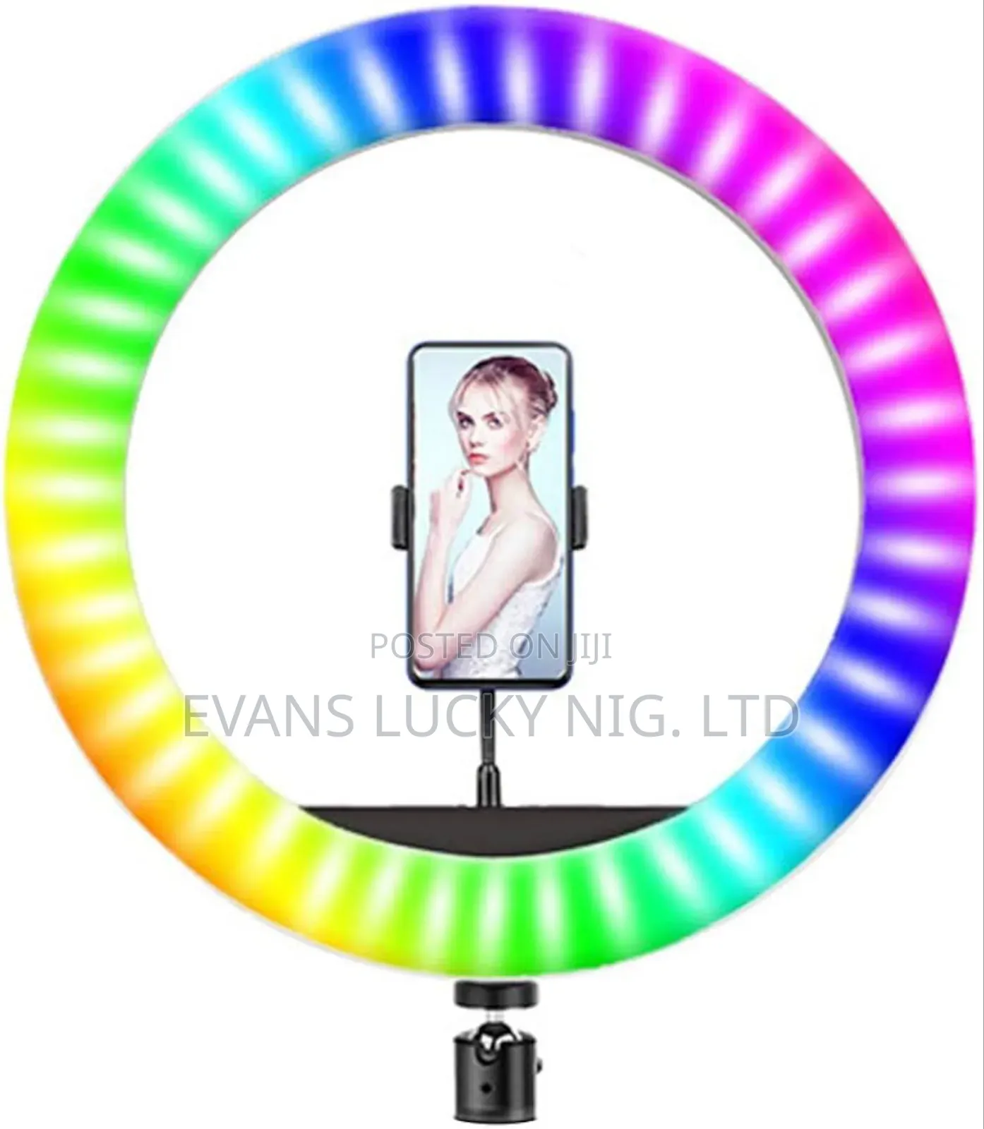 18 Inches RGB Ring Light