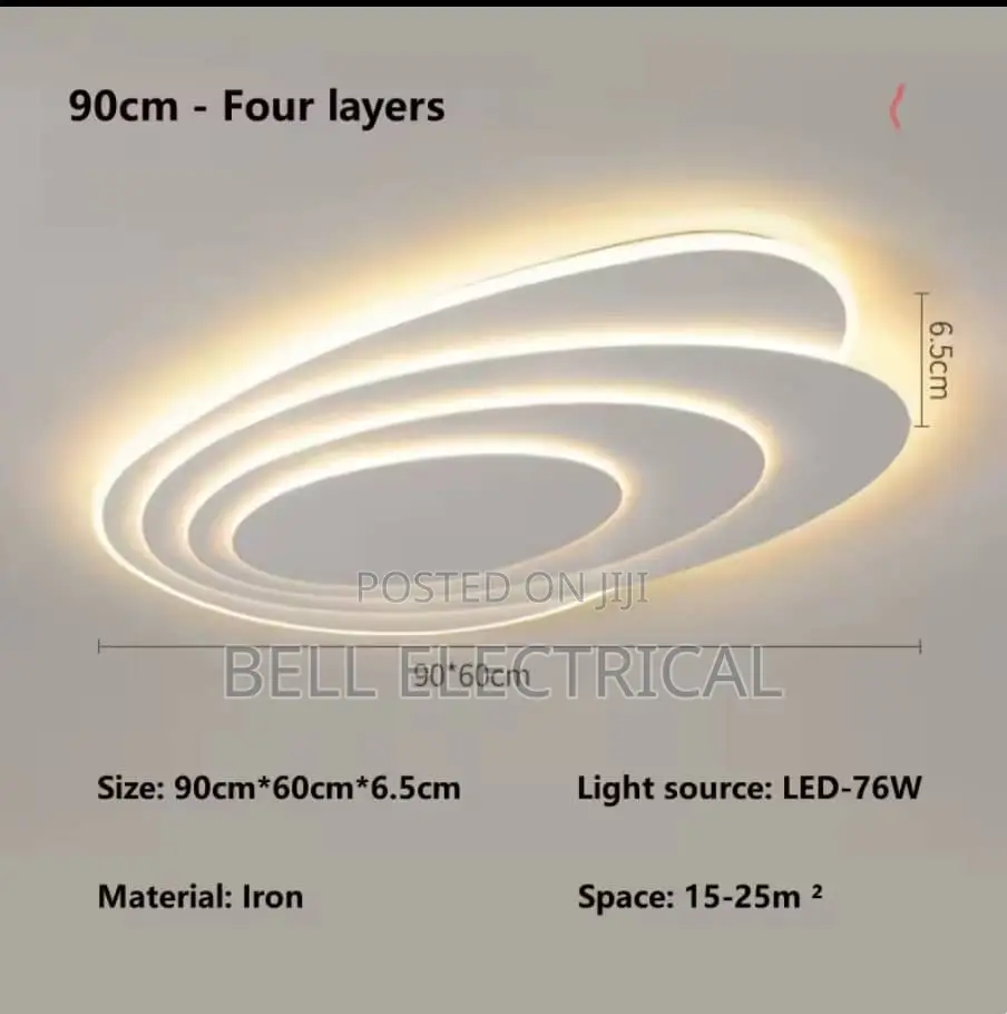 Modern Led Ceiling Lamp