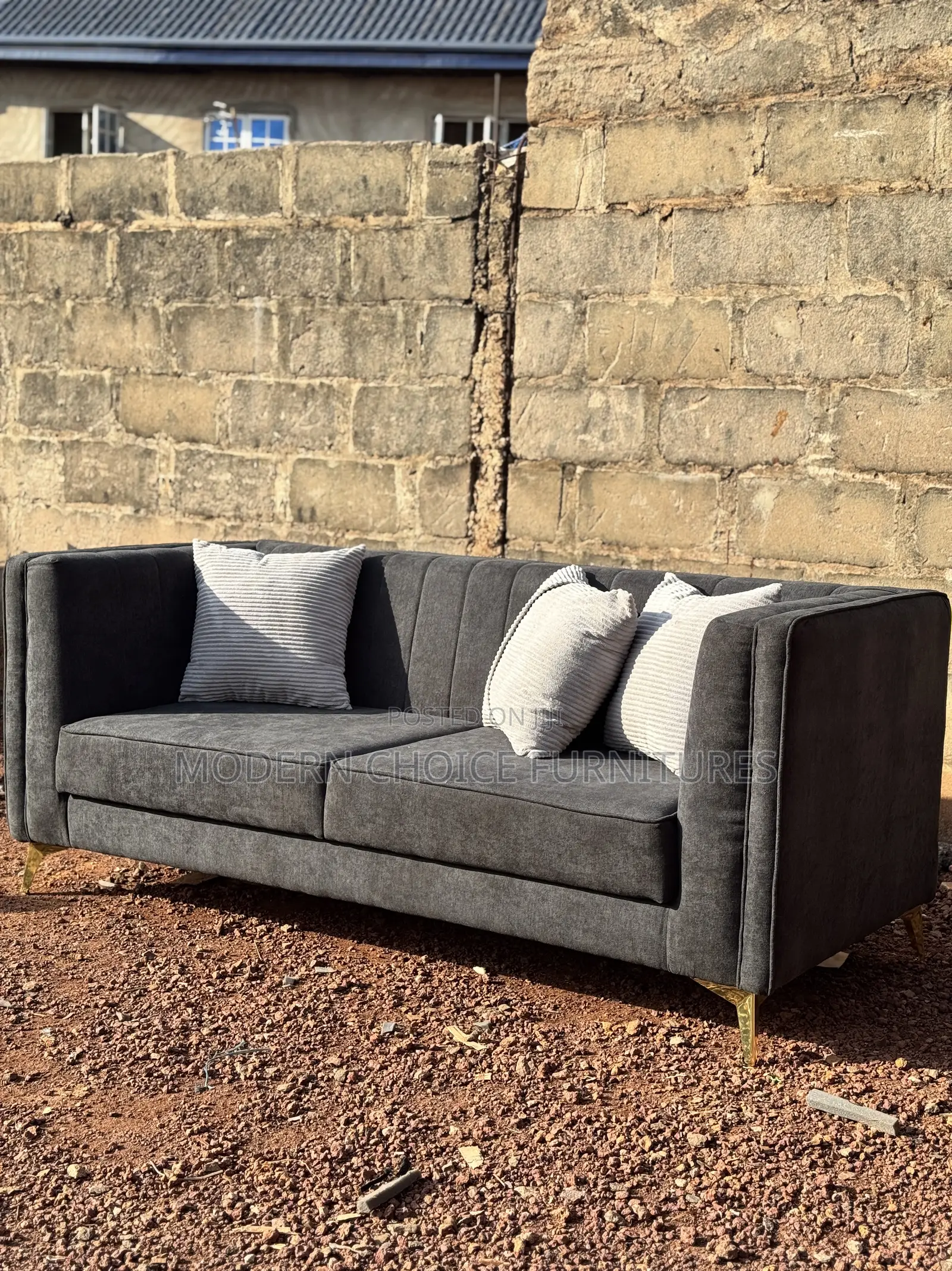3 Seater Sofa Up for Grab