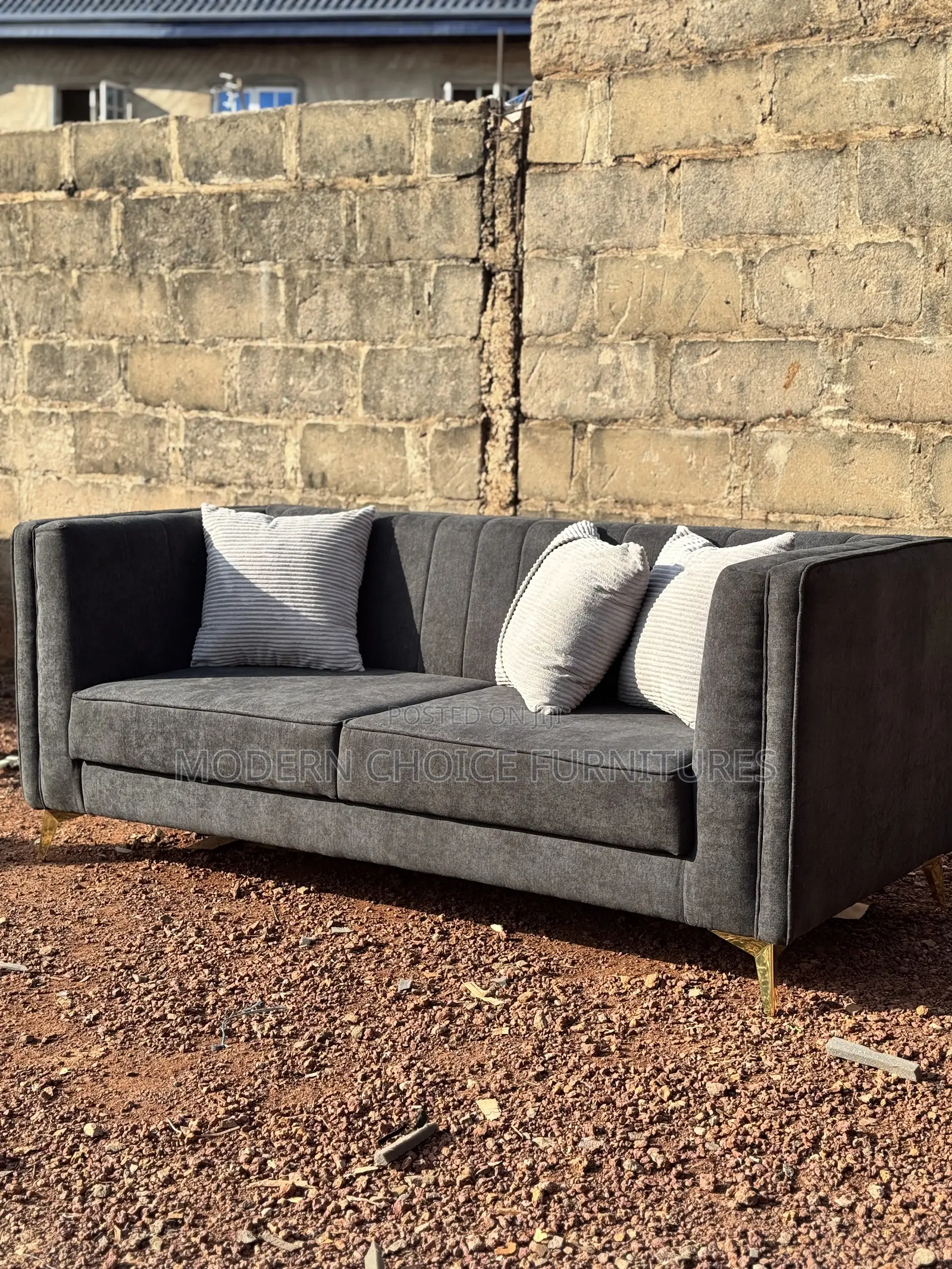 3 Seater Sofa Up for Grab