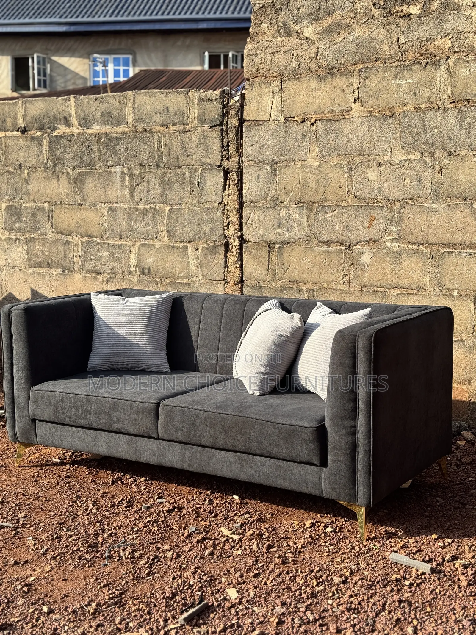 3 Seater Sofa Up for Grab