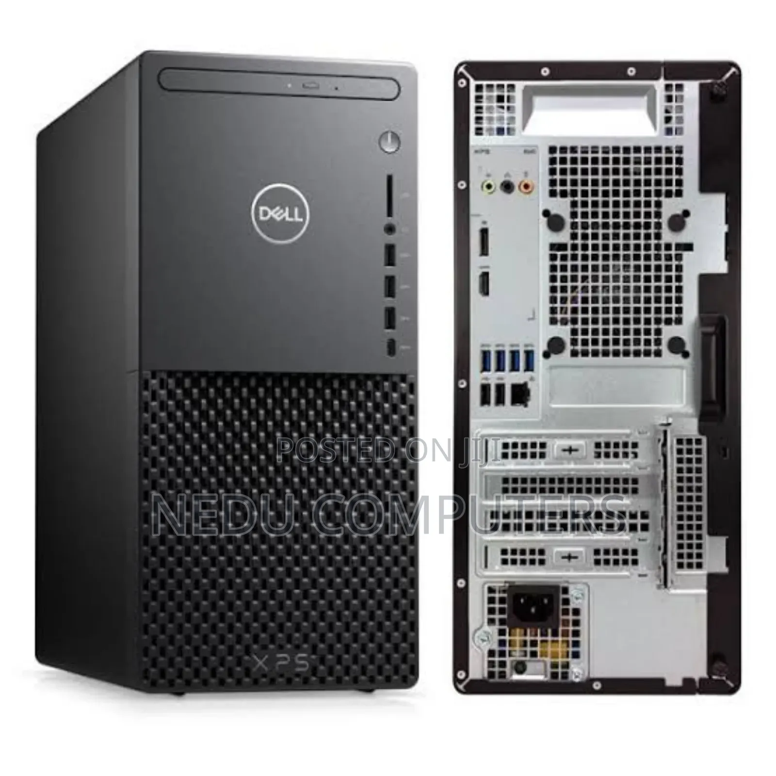 Desktop Computer Dell 4GB Intel Core I3 HDD 500GB