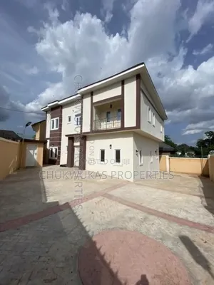 4bdrm Duplex in Golf Estate Enugu for sale