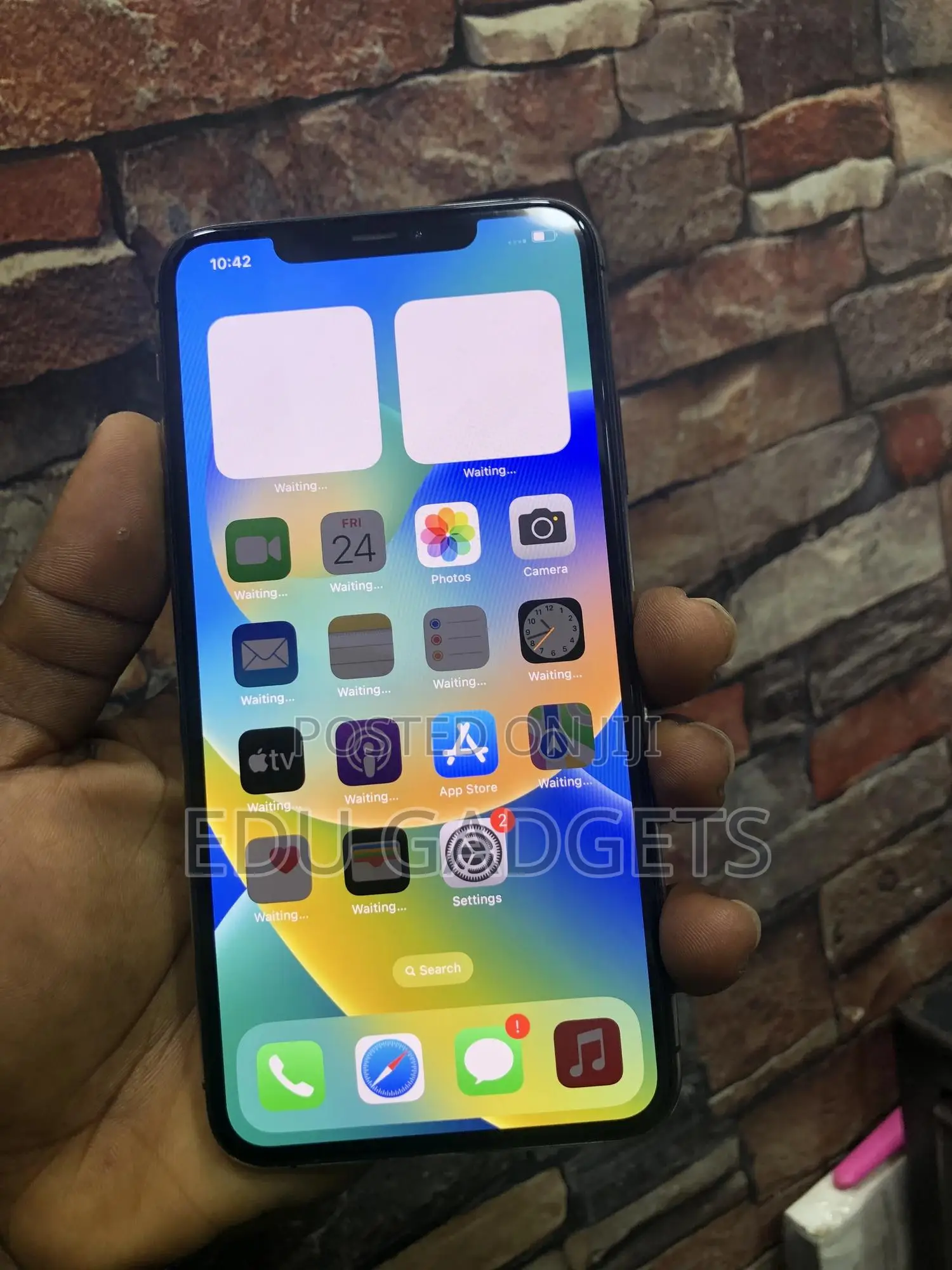 Apple iPhone 11 Pro Max 256 GB White