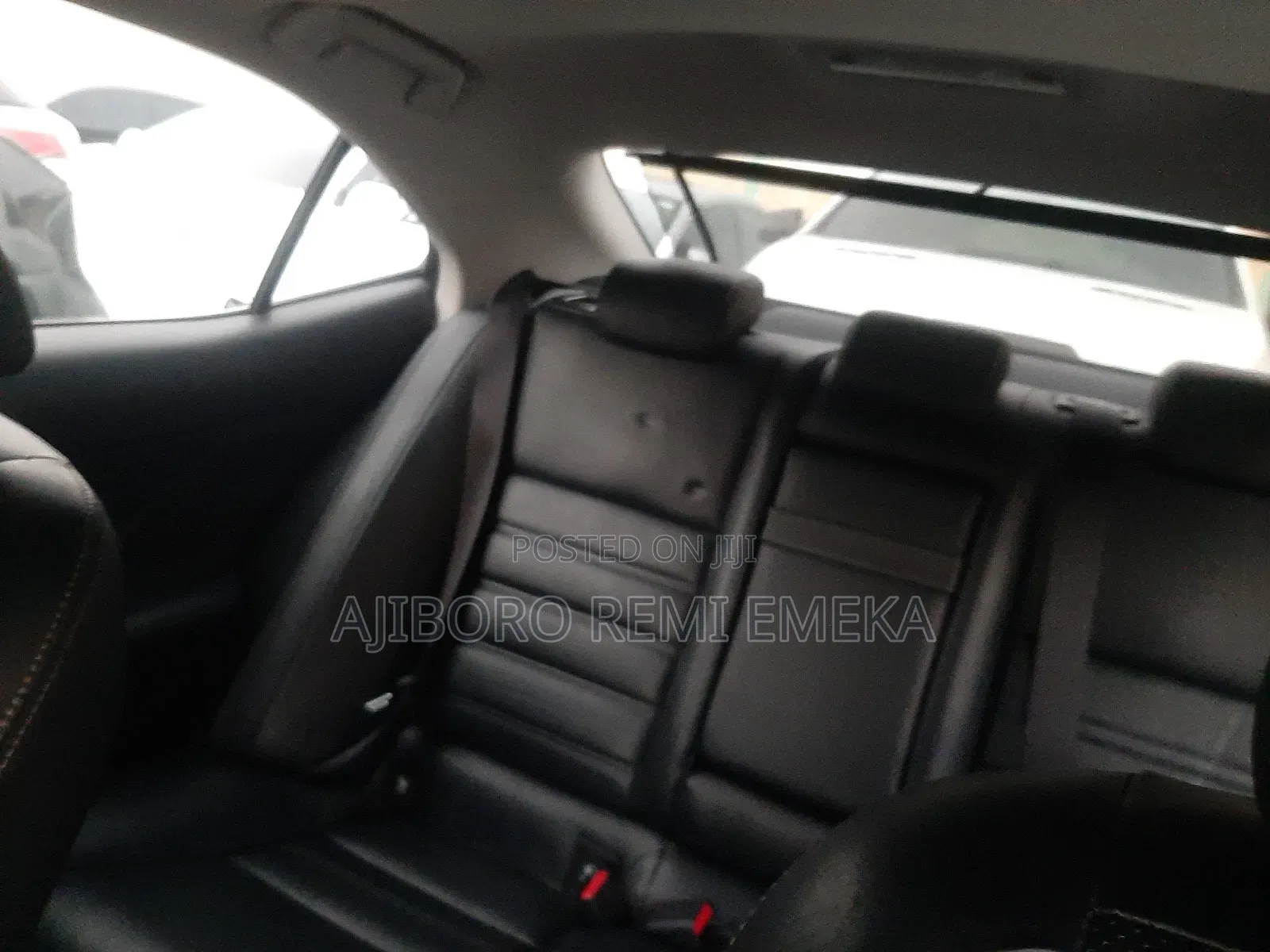 Lexus IS 250 2015 Brown