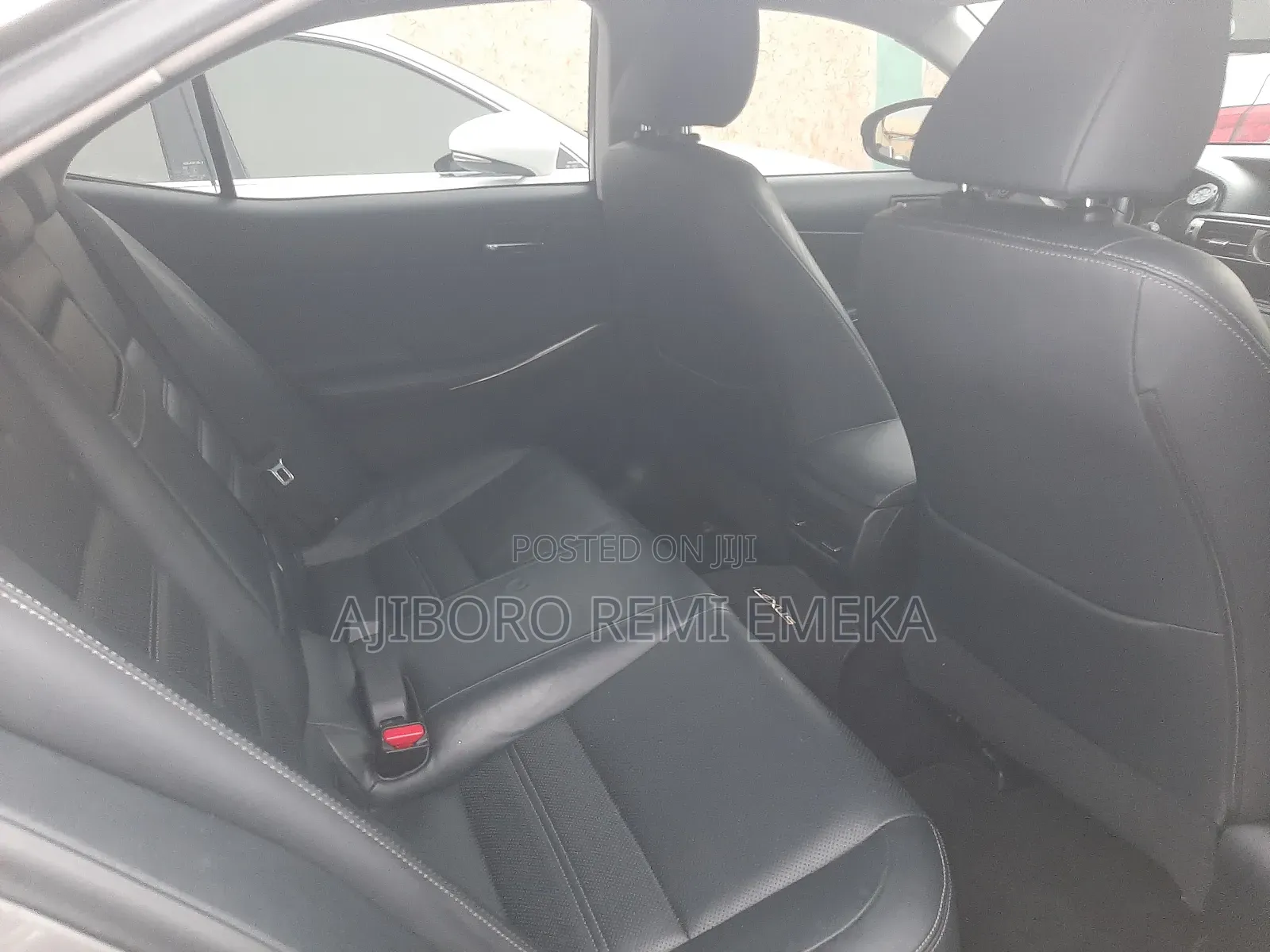 Lexus IS 250 2015 Brown