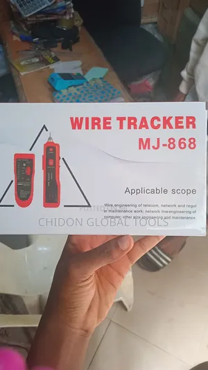 Wire Tracker