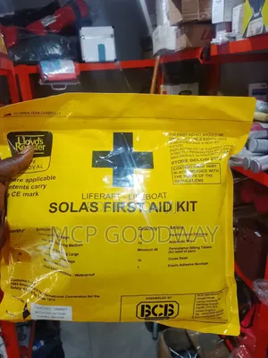 Solas First Aid Kid