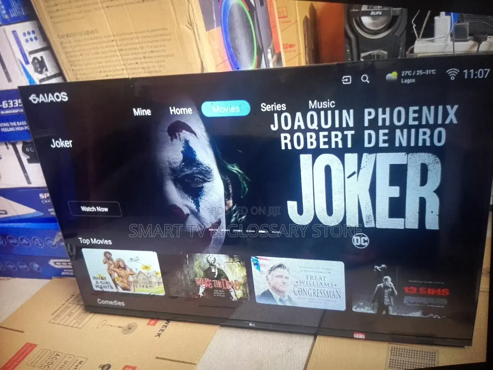 Lg 75 Inches Real 