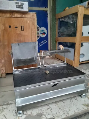 New Gas Sharwarma Toaster