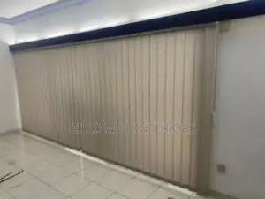 Vertical Window Blinds