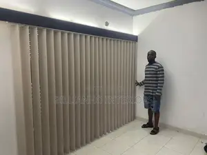 Vertical Window Blinds