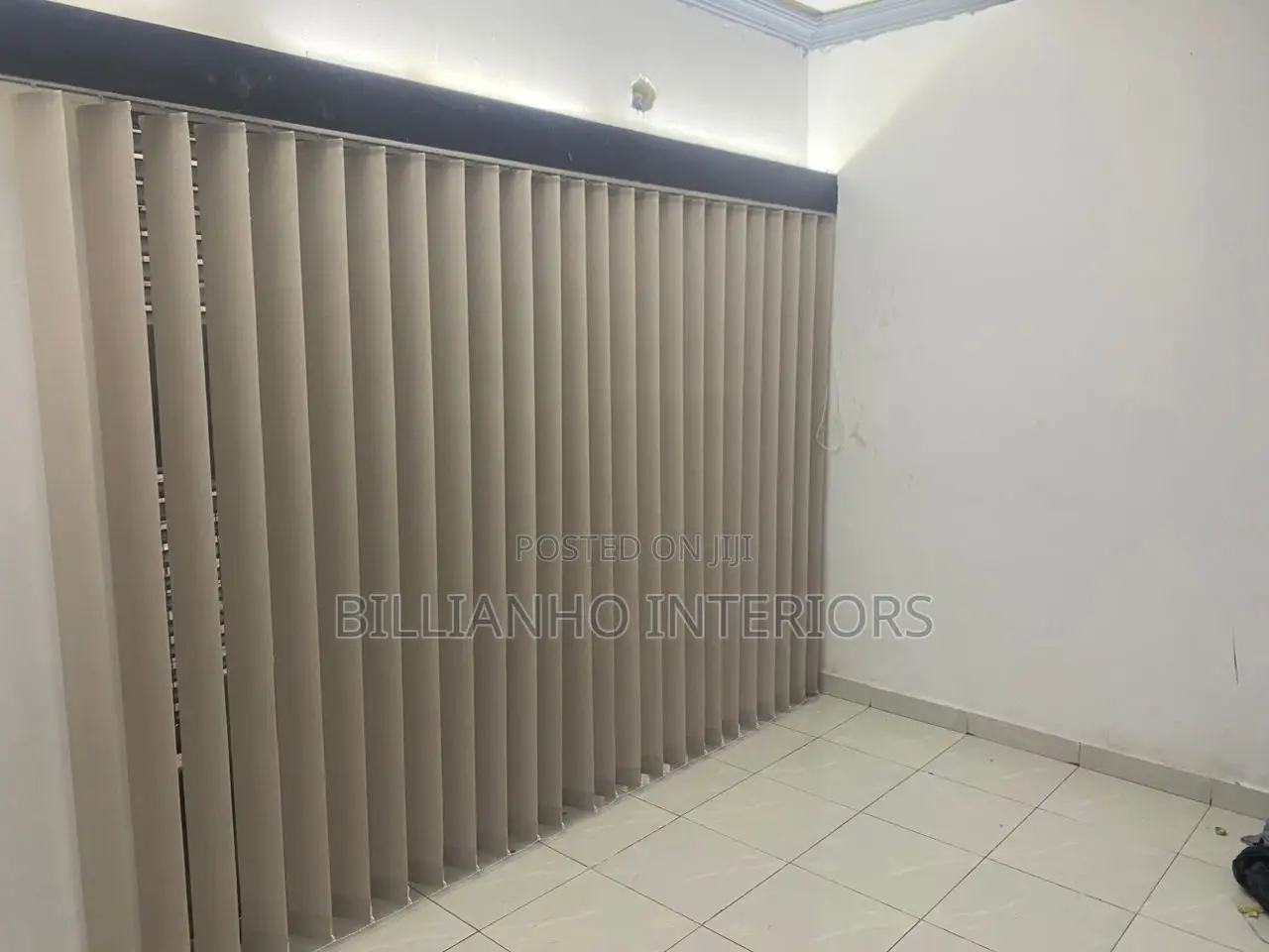 Vertical Window Blinds