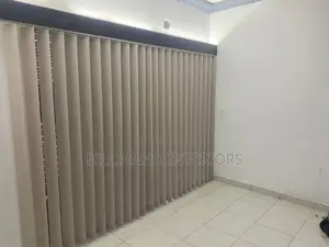 Vertical Window Blinds