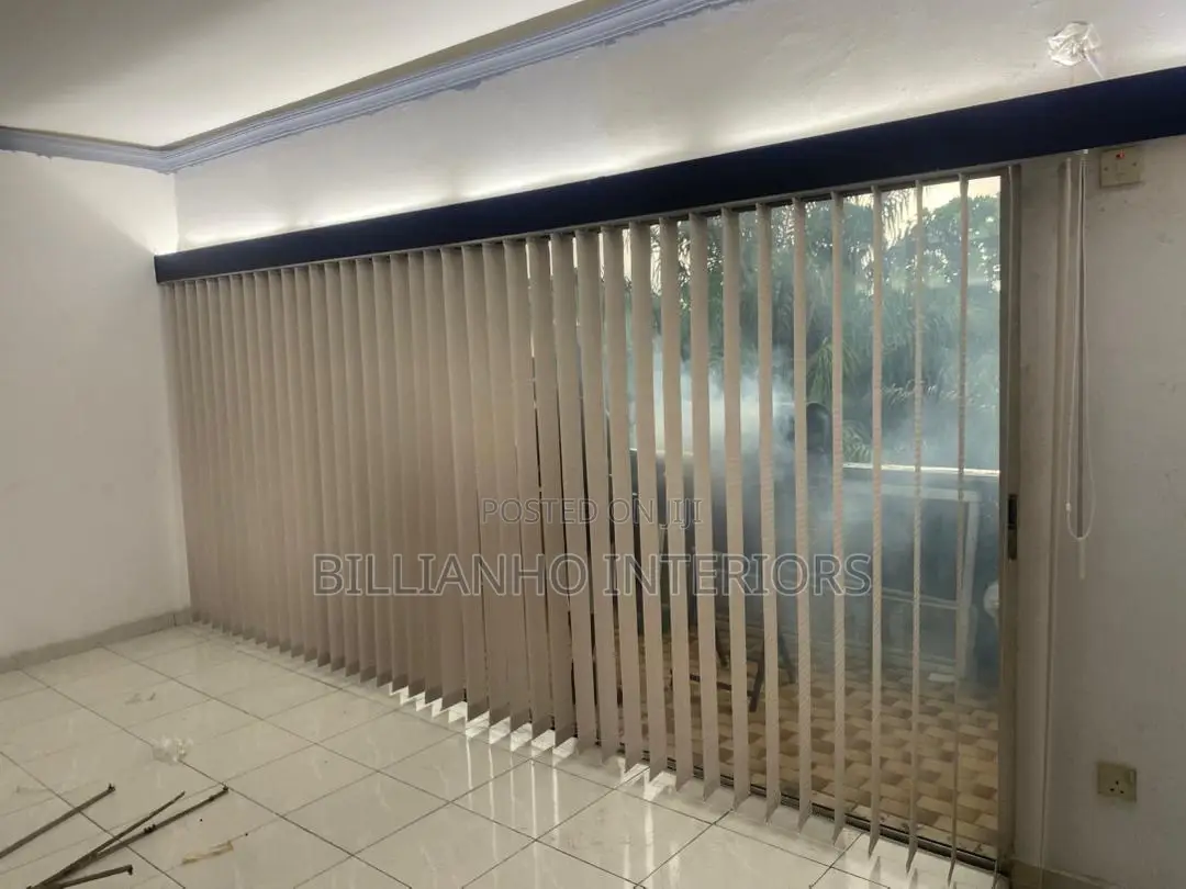 Vertical Window Blinds
