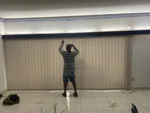 Vertical Window Blinds