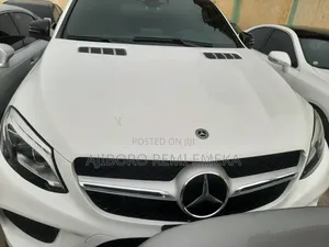 Mercedes-Benz GLE-Class AMG GLE 63 4MATIC 2018 White