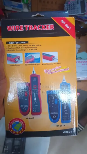 Wire Tracker
