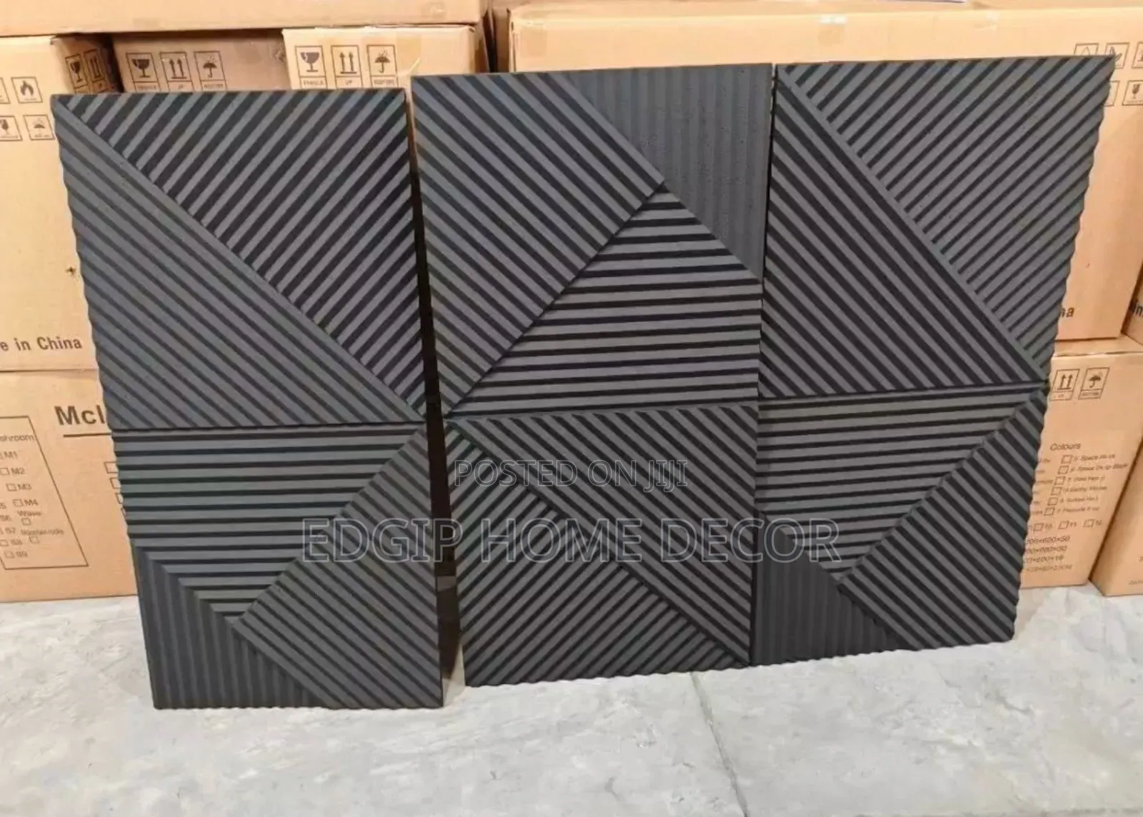 Pu Stone Panel