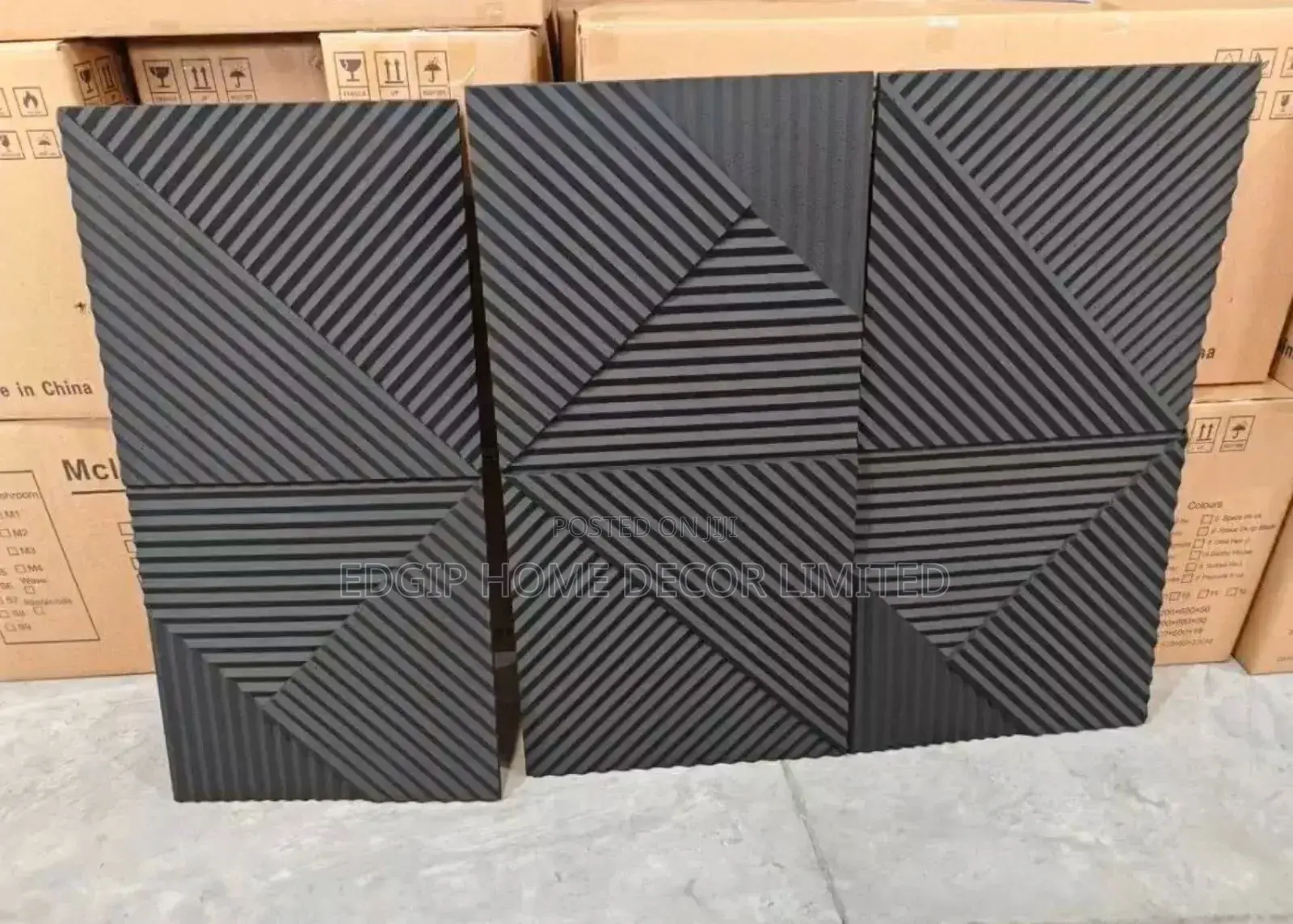 Pu Stone Panel