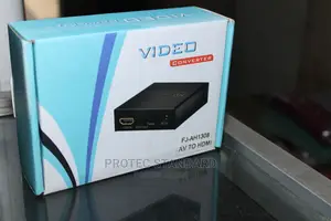 Hdmi to Av Converter / Av to Hdmi Converter