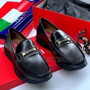 Top Quality Rossi Original Leather Shoes