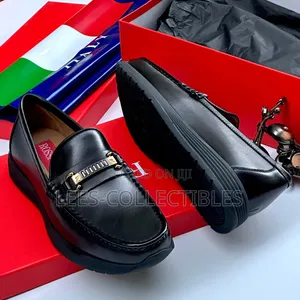 Top Quality Rossi Original Leather Shoes